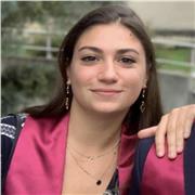 Docteure en Sciences de la vie propose cours particuliers en Biologie ou d'Anglais (anglais/français)